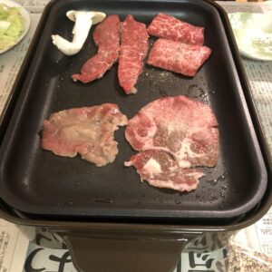 みんなのお肉写真紹介 #2 近江牛焼肉商品