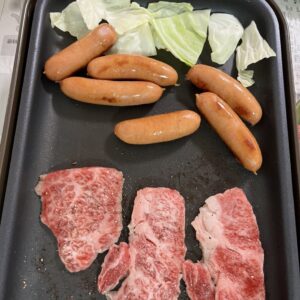 みんなのお肉写真紹介 #7 近江牛赤身焼肉・特上焼肉